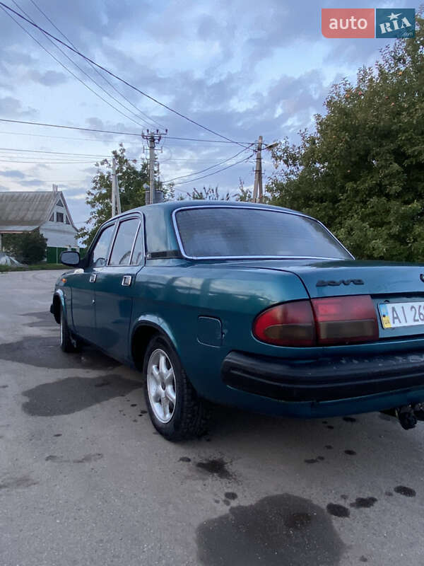 Седан ГАЗ 3110 Волга 1999 в Сквире фото 4 Седан ГАЗ 3110 Волга 1999 в Сквире