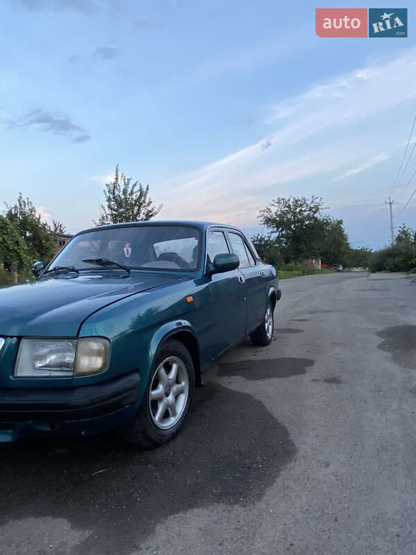 Седан ГАЗ 3110 Волга 1999 в Сквире фото 2 Седан ГАЗ 3110 Волга 1999 в Сквире