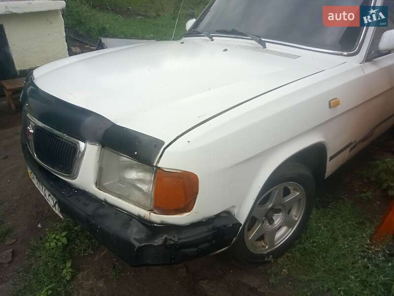 ГАЗ 3110 Волга 1998