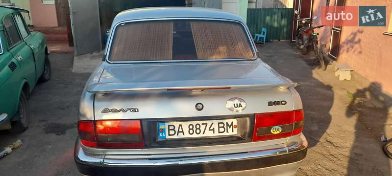 Седан ГАЗ 3110 Волга 2003 в Благовіщенську