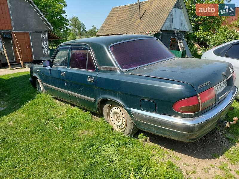 Седан ГАЗ 3110 Волга 2001 в Старокостянтинові