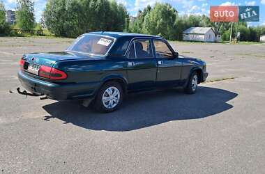 Седан ГАЗ 3110 Волга 2000 в Иванкове