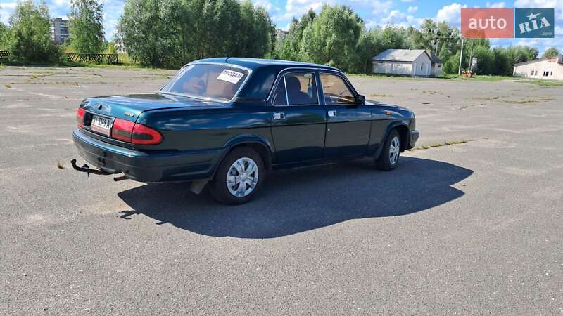 Седан ГАЗ 3110 Волга 2000 в Иванкове