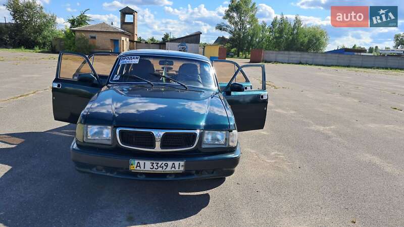 Седан ГАЗ 3110 Волга 2000 в Иванкове