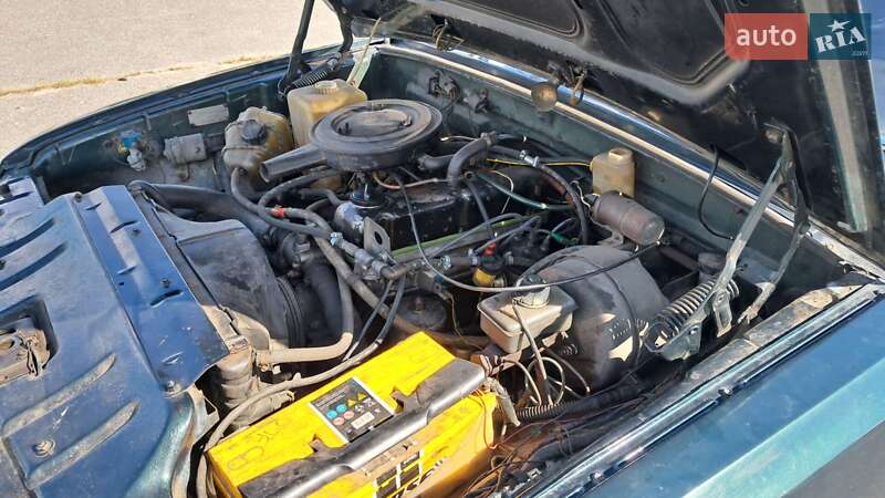 Седан ГАЗ 3110 Волга 2000 в Иванкове