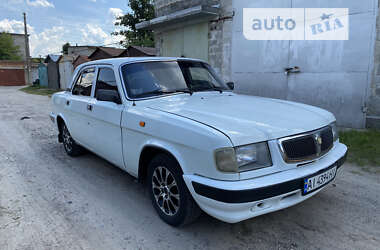Седан ГАЗ 3110 Волга 1999 в Броварах