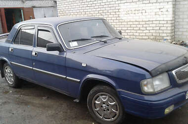Седан ГАЗ 3110 Волга 2001 в Харкові