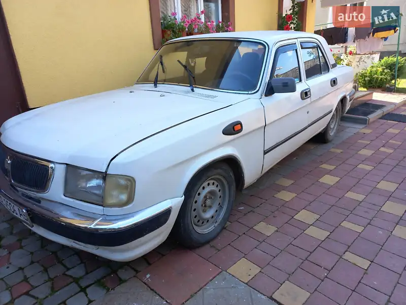 ГАЗ 3110 Волга