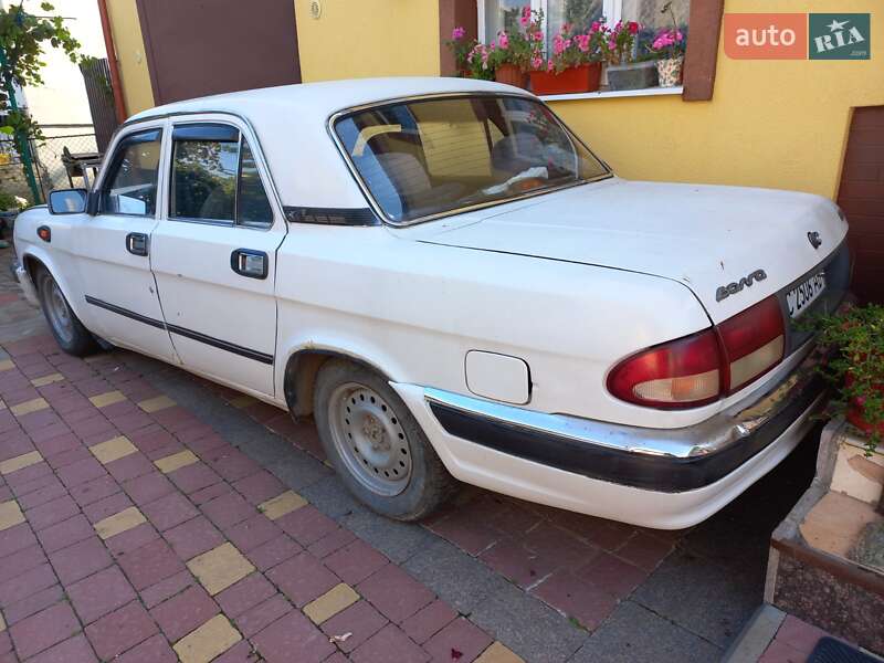 Седан ГАЗ 3110 Волга 1999 в Бориславе фото 2 Седан ГАЗ 3110 Волга 1999 в Бориславе