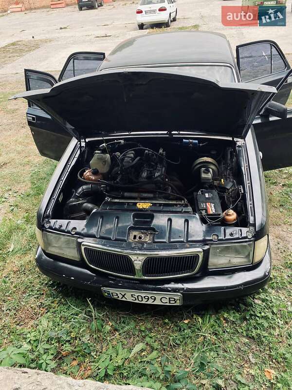 Седан ГАЗ 3110 Волга 2004 в 