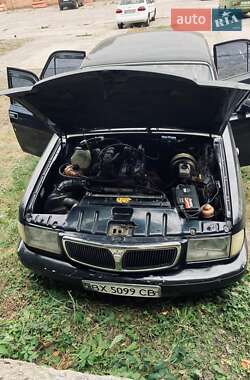 Седан ГАЗ 3110 Волга 2004 в 