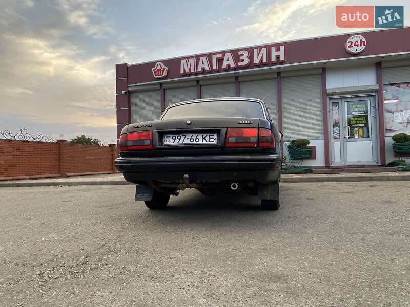 Седан ГАЗ 3110 Волга 1999 в Фастове фото 5 Седан ГАЗ 3110 Волга 1999 в Фастове