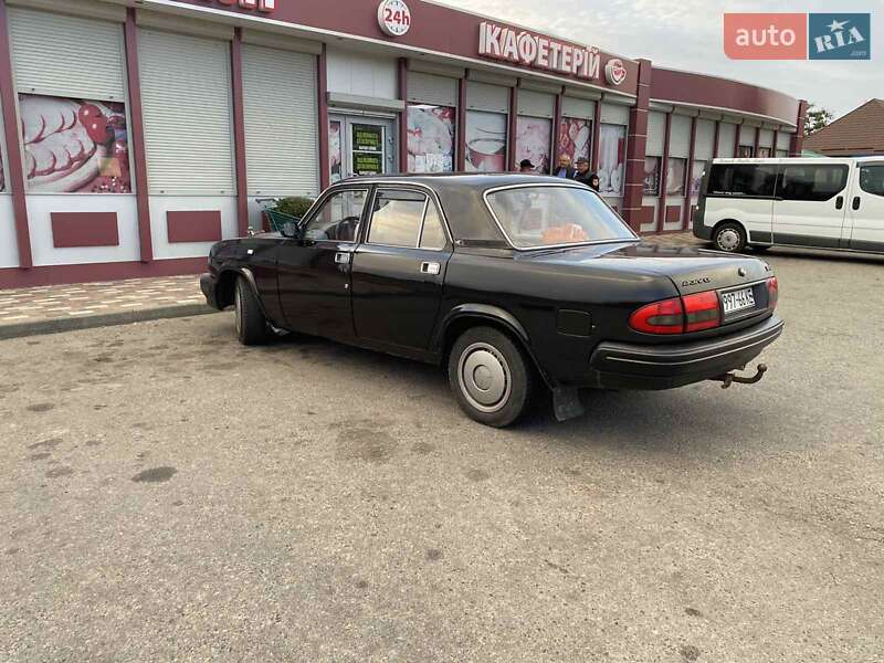 Седан ГАЗ 3110 Волга 1999 в Фастове фото 6 Седан ГАЗ 3110 Волга 1999 в Фастове