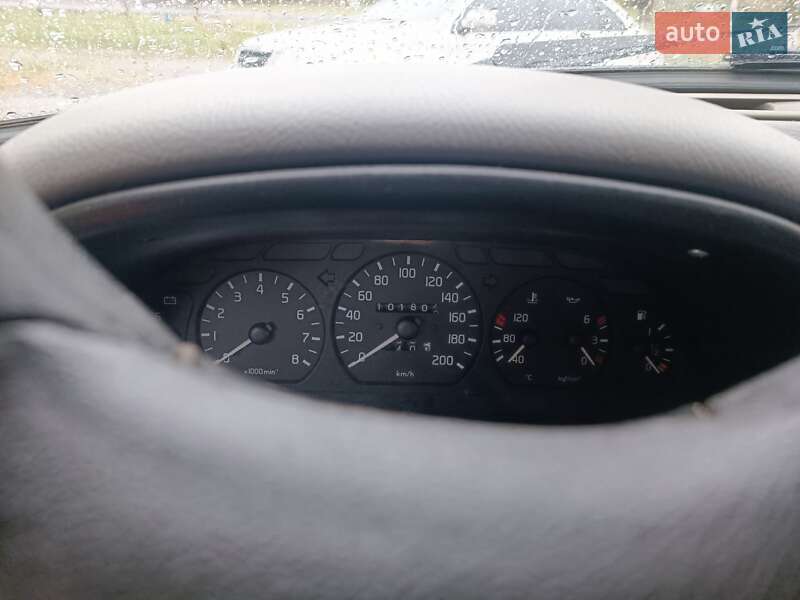 Седан ГАЗ 3110 Волга 1999 в Коломаках