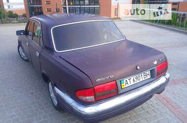AUTO.RIA – Продам ГАЗ 3110 Волга 2002 (AT6901BH) газ пропан-бутан ...