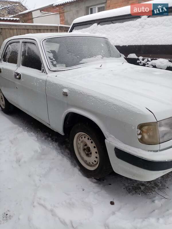 Седан ГАЗ 3110 Волга 2002 в Житомире
