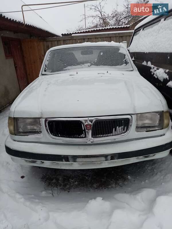 Седан ГАЗ 3110 Волга 2002 в Житомире