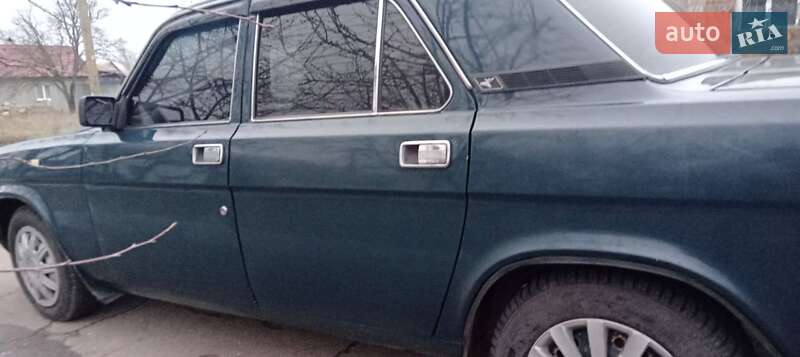 Седан ГАЗ 3110 Волга 2001 в Витовском районе