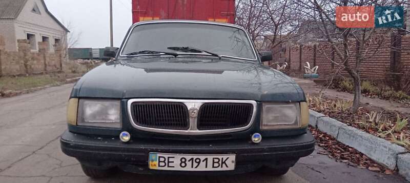 ГАЗ 3110 Волга 2001