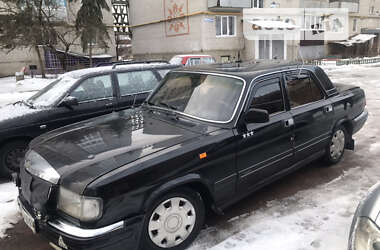 Седан ГАЗ 3110 Волга 2001 в Коростені