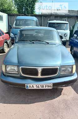 Седан ГАЗ 3110 Волга 2004 в 