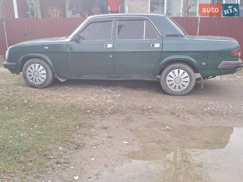 Седан ГАЗ 3110 Волга 1999 в Надвірній