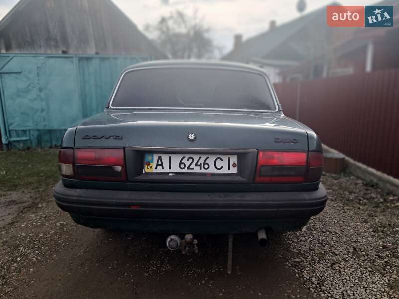 Седан ГАЗ 3110 Волга 1999 в Надвірній