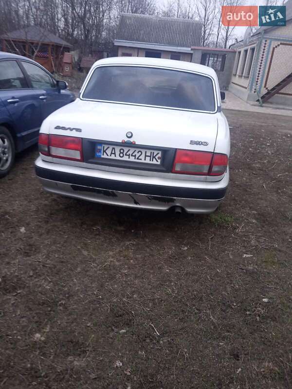 ГАЗ 3110 Волга 2000