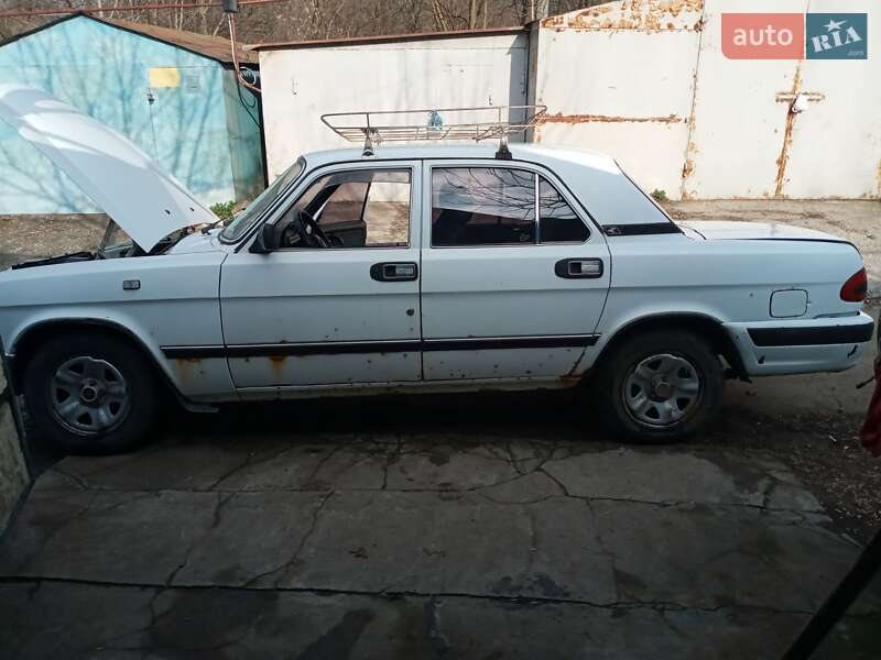 ГАЗ 3110 Волга 2000