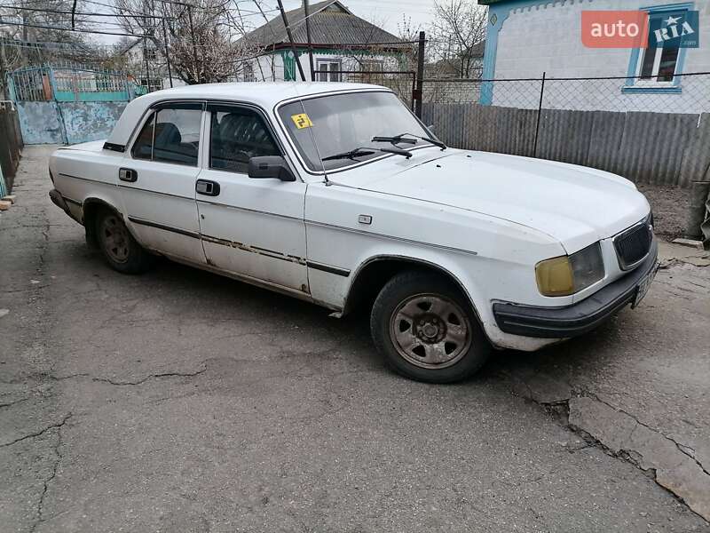 Седан ГАЗ 3110 Волга 1999 в Кропивницькому
