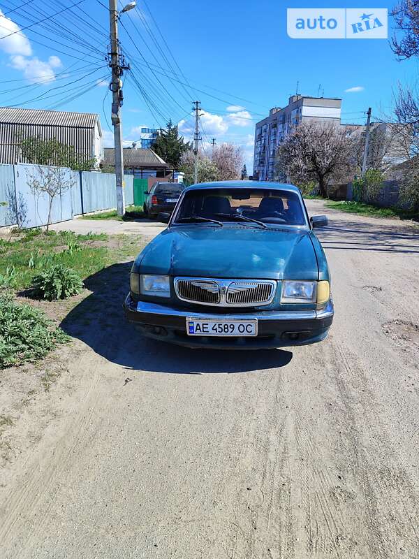 ГАЗ 3110 Волга 2000