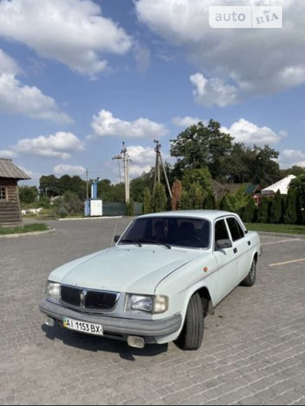 Седан ГАЗ 3110 Волга 2000 в Белой Церкви