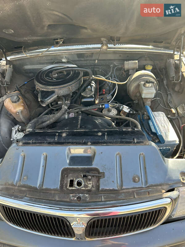 Седан ГАЗ 3110 Волга 2004 в Шостці