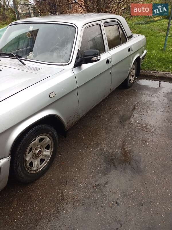 Седан ГАЗ 3110 Волга 2004 в Мене фото 4 Седан ГАЗ 3110 Волга 2004 в Мене