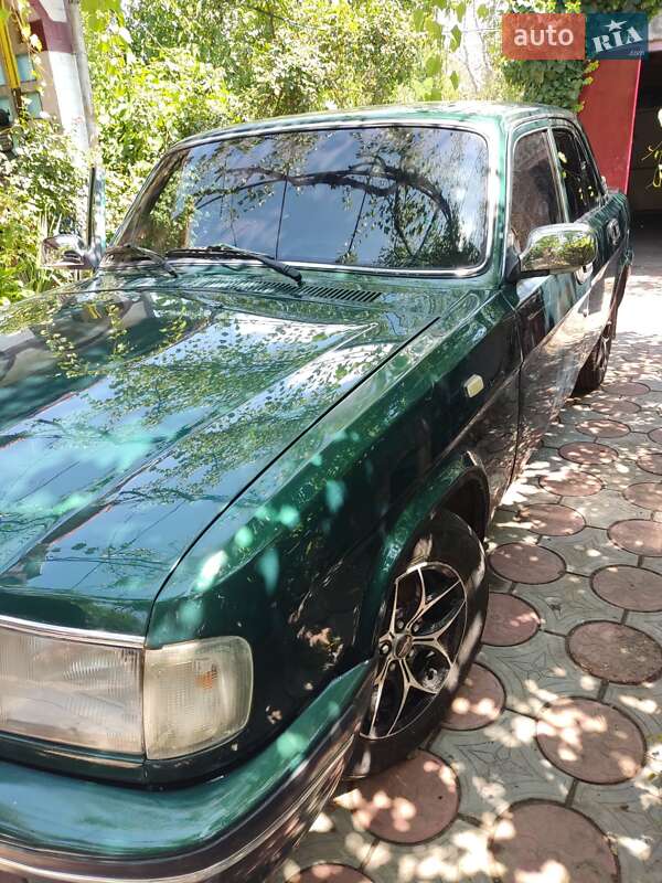 Седан ГАЗ 3110 Волга 1997 в Біляївці