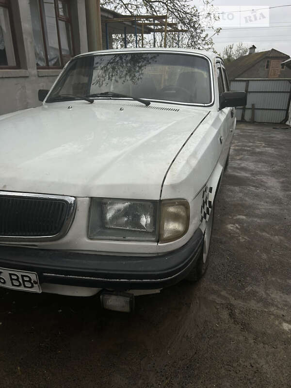 AUTO.RIA – Продам GAZ 3110 Волга 2001 (AB4646BB) бензин 2.3 седан бу в ...