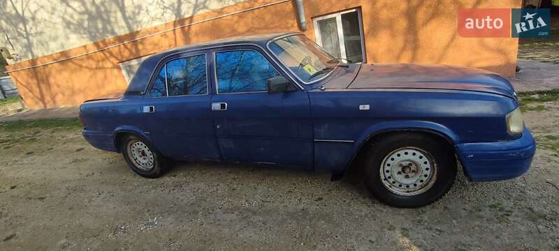 Седан ГАЗ 3110 Волга 2001 в Бучаче фото 16 Седан ГАЗ 3110 Волга 2001 в Бучаче