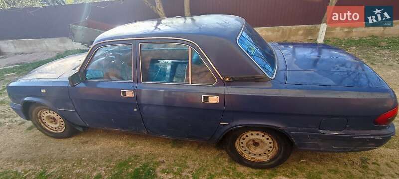 Седан ГАЗ 3110 Волга 2001 в Бучаче фото 21 Седан ГАЗ 3110 Волга 2001 в Бучаче