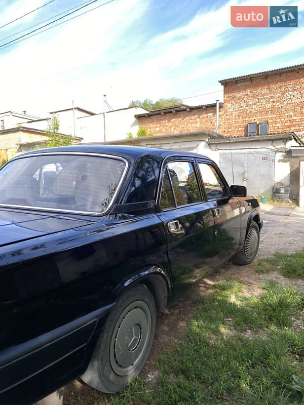 Седан ГАЗ 3110 Волга 2004 в Черновцах
