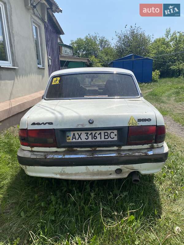 Седан ГАЗ 3110 Волга 2002 в Харькове фото 2 Седан ГАЗ 3110 Волга 2002 в Харькове