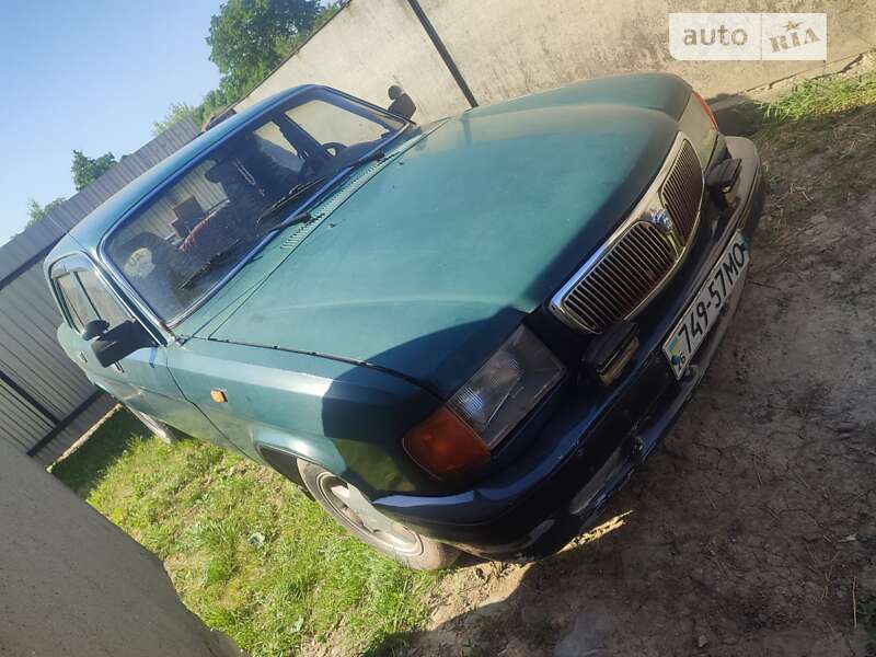 Седан ГАЗ 3110 Волга 1999 в Хотині