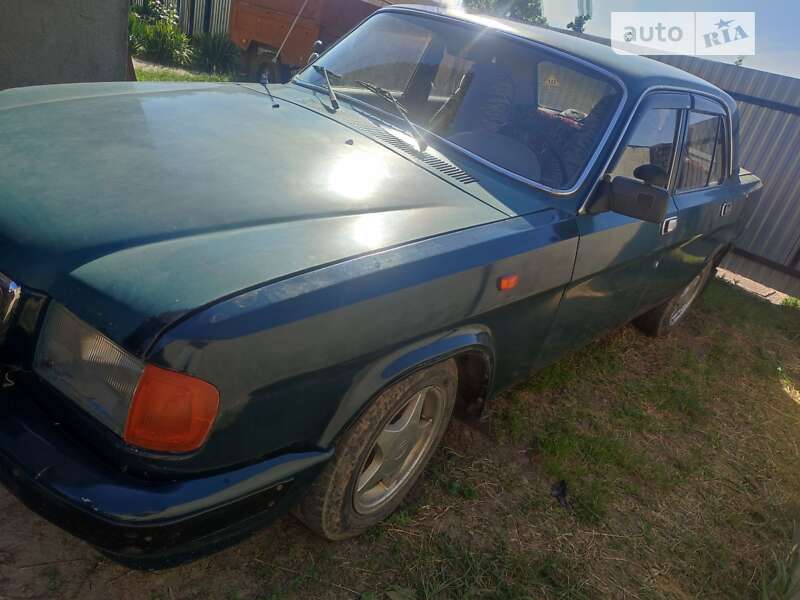 Седан ГАЗ 3110 Волга 1999 в Хотині