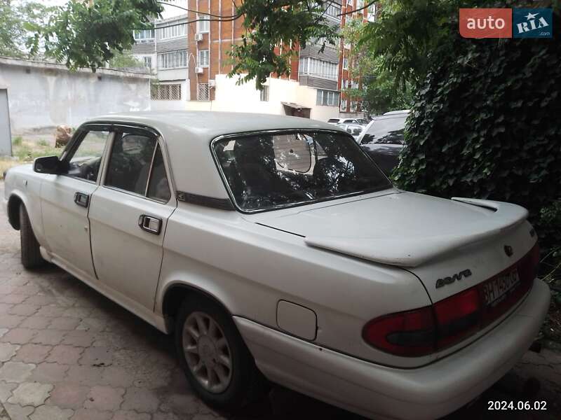 Седан ГАЗ 3110 Волга 2001 в Одессе