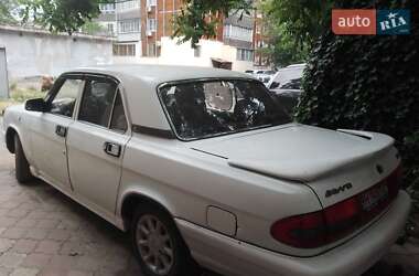 Седан ГАЗ 3110 Волга 2001 в 