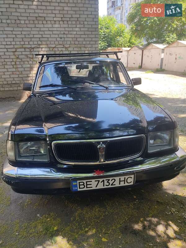 ГАЗ 3110 Волга 2002