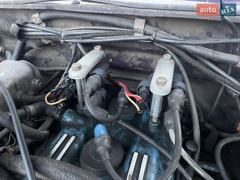 Седан ГАЗ 3110 Волга 2001 в Чернігові