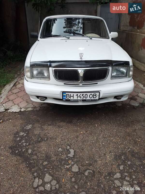 Седан ГАЗ 3110 Волга 2001 в Одессе