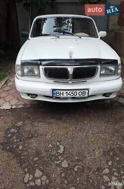 Седан ГАЗ 3110 Волга 2001 в 