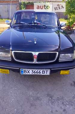 Седан ГАЗ 3110 Волга 1998 в Нетішині