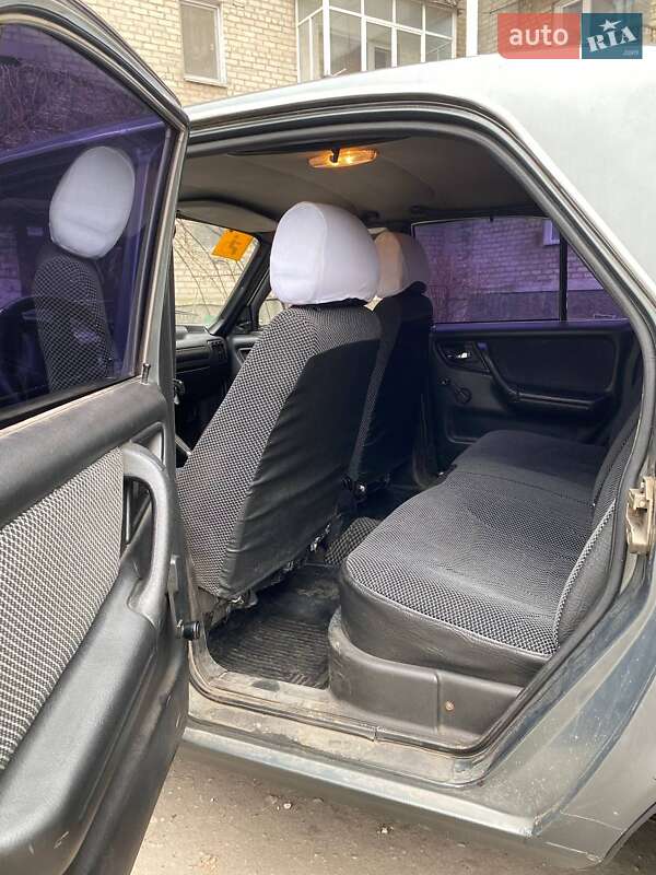 Седан ГАЗ 3110 Волга 2002 в Доброполье